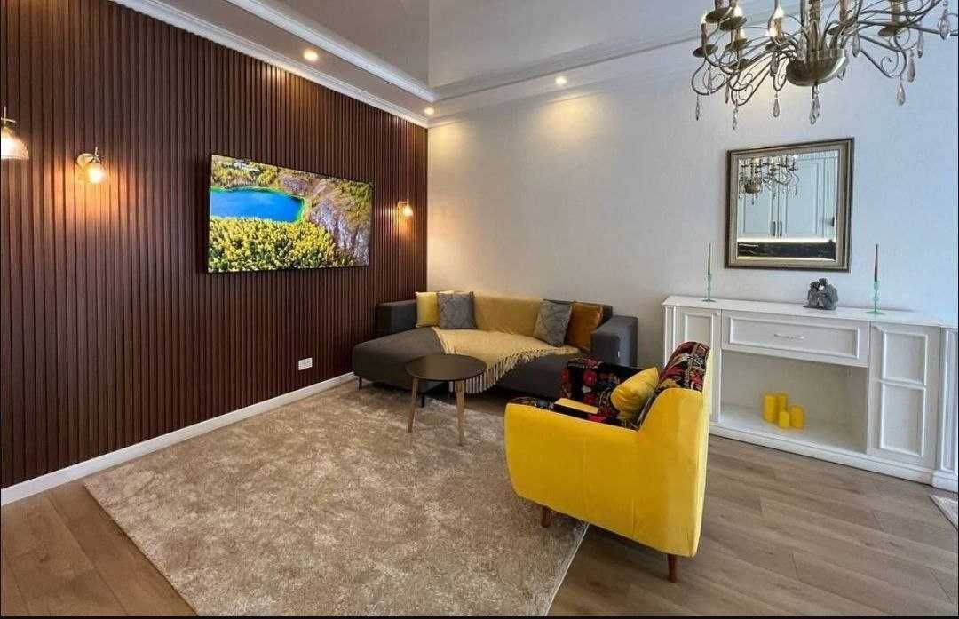 Mirabad Avenue 2/2/9 Элитная новостройка 66 м2. Ойбек; Госпиталка