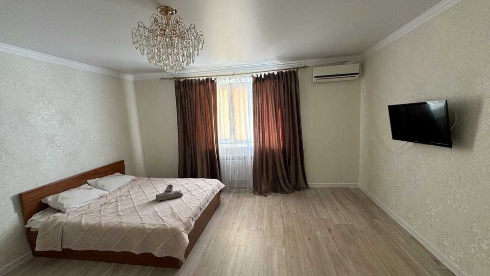 Сдам квартиру посуточно