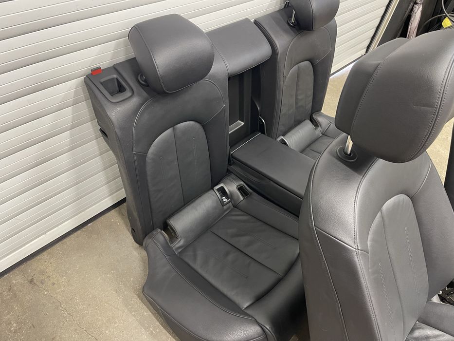 Салон за Audi A7