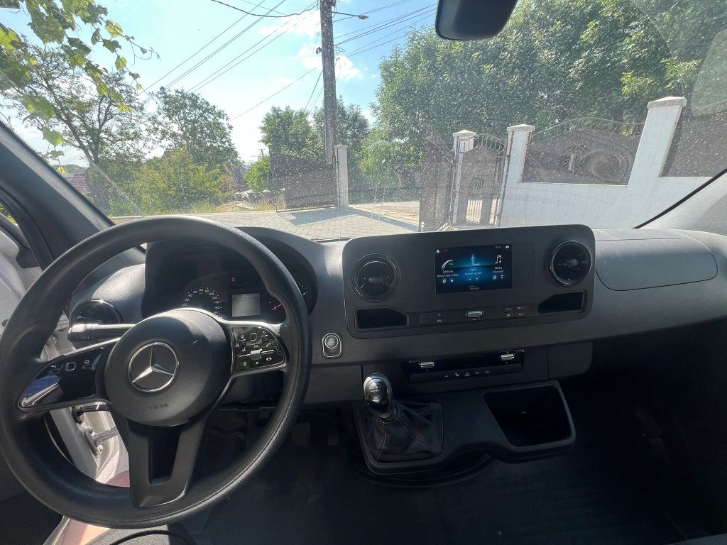 Mercedes sprinter 2020