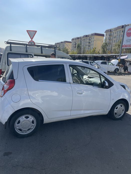 Spark sotilad 2021 yil