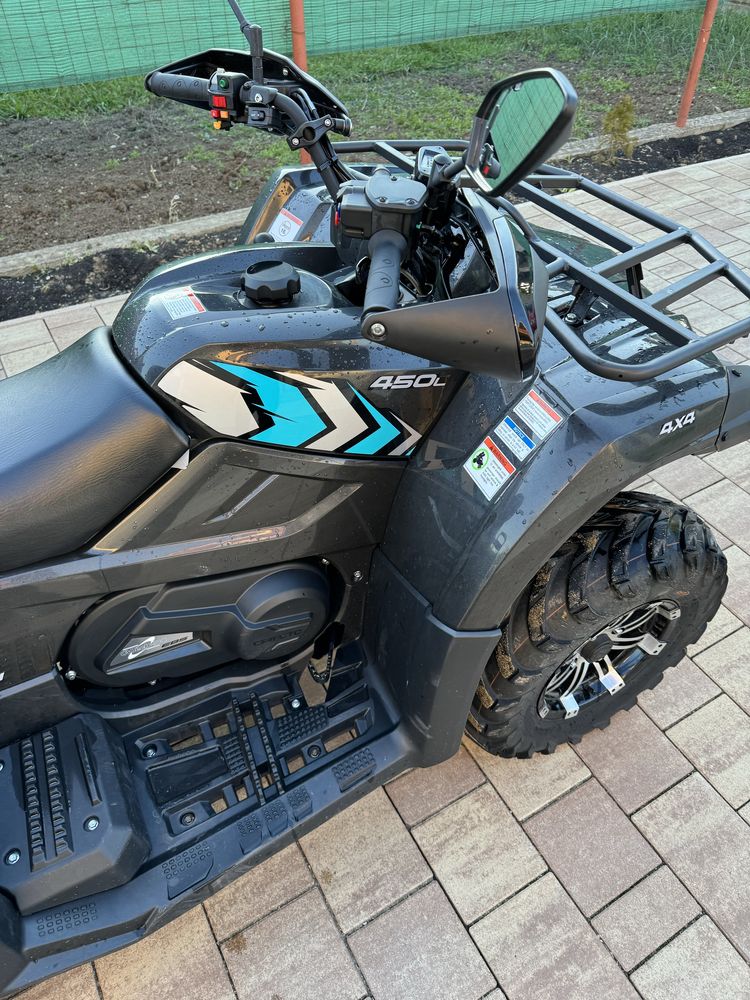 Vand CF MOTO 450L