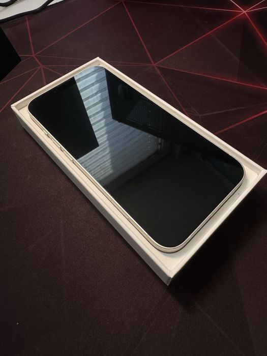 Iphone 13 starlight 128GB