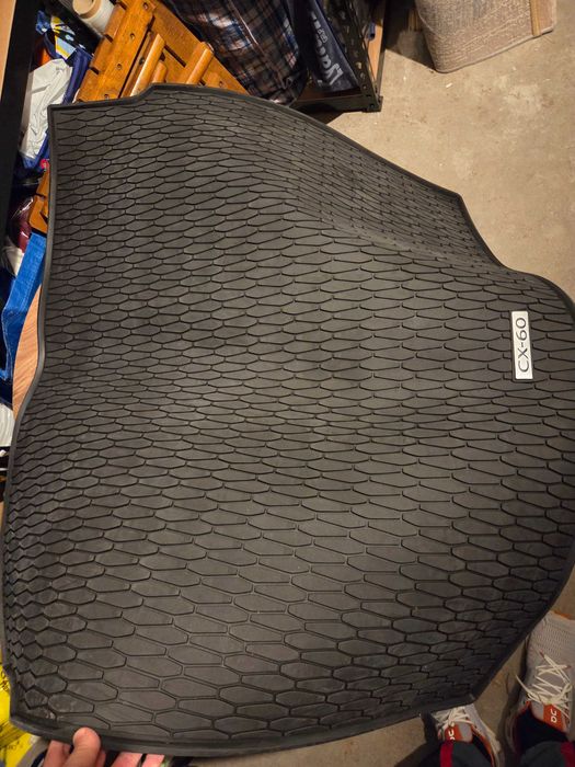 Гумена стелка Mazda CX60 за багажник