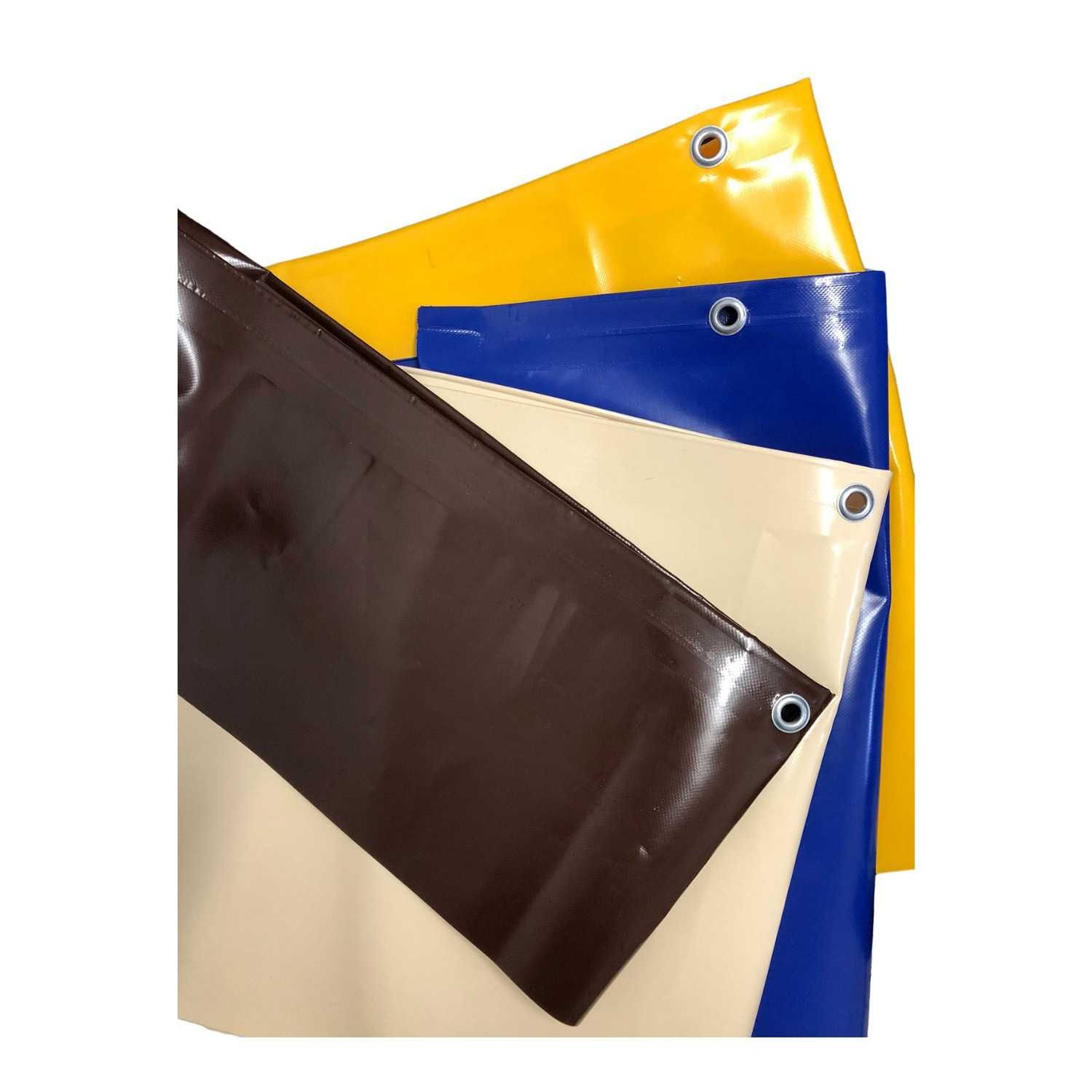 Prelata pvc Ignifuga accesorizata  Prelata remorca impermeabila