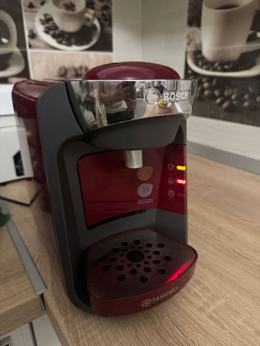 Espressor cafea tassimo