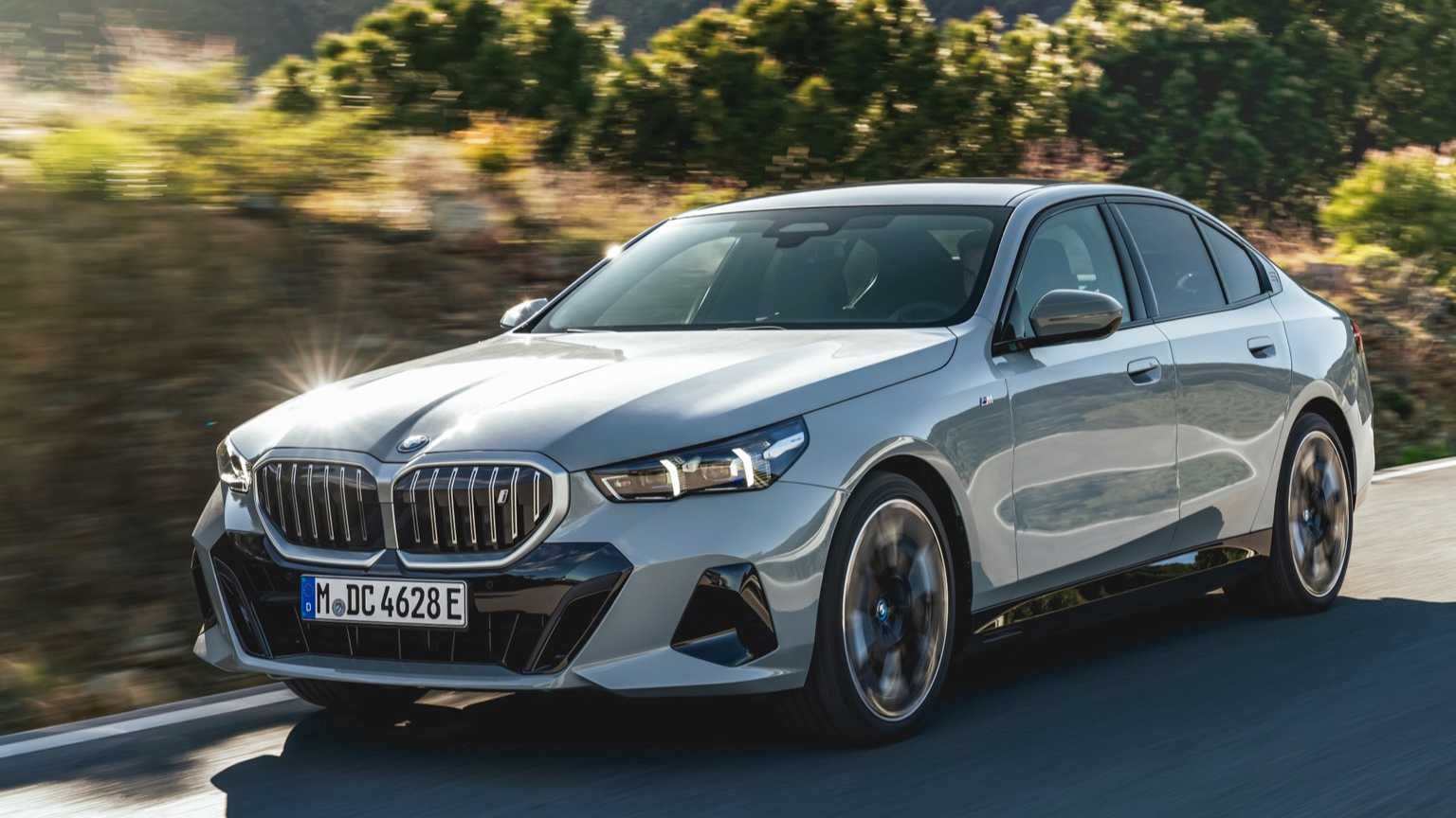 BMW I5 40l  2025