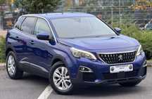 Peugeot 3008 INMATRICULAT RO / 2019 / Cutie Automata / GARANTIE Inclusa !