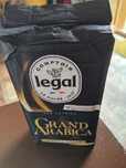 Vând cafea măcinată Franța 4×250g.100 lei.