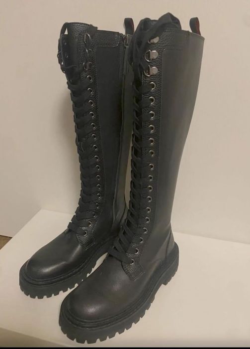 Черни Ботуши Max & Co EU 35