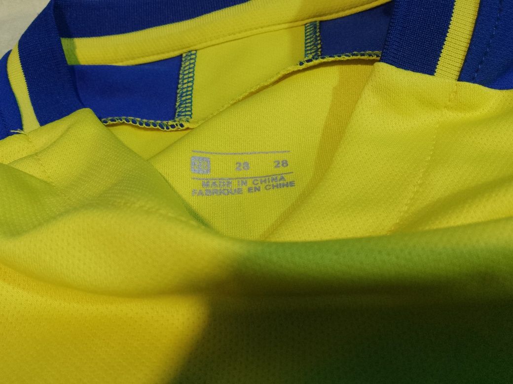 Vând tricou AL NASSR copii