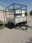 Продам автоприцеп Мощный Скотовоз  700 мын тг