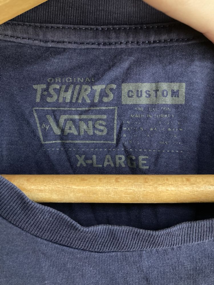 Тениски Nike, Vans, H&M