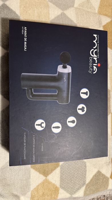 Aparat masaj Myria MY4864