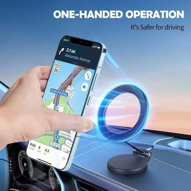 Suport magnetic pentru telefon , suport pentru telefon