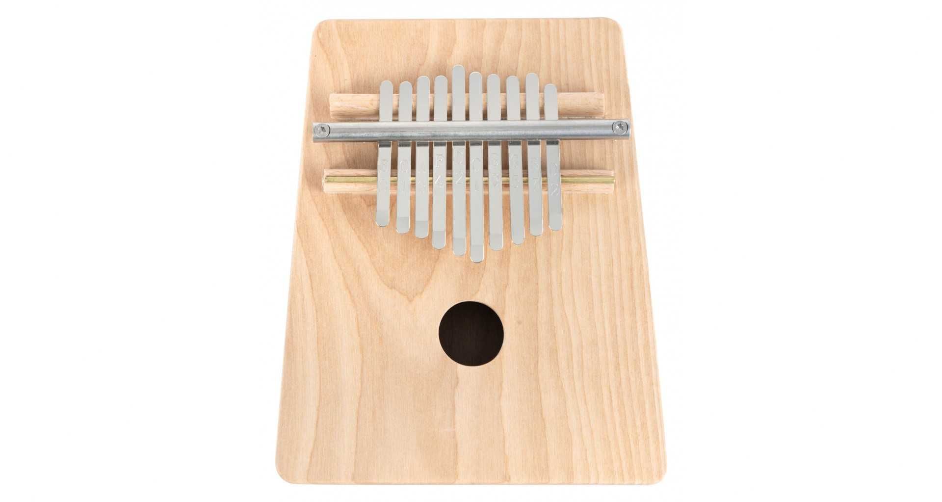 Kalimba XDrum 10 tonuri