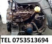 Motor Renault 1.9 DIESEL F9QF710 cu TURBO