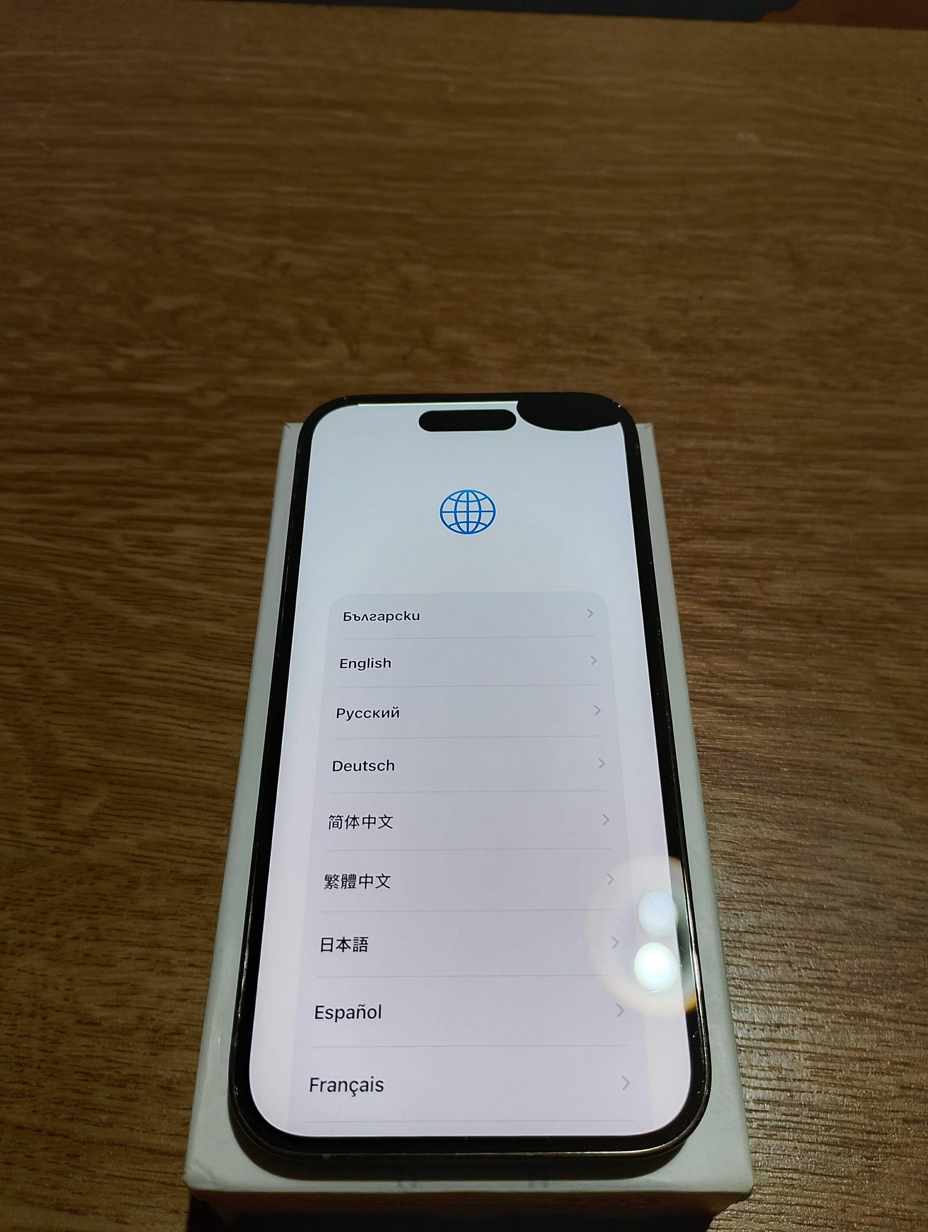 Apple iPhone 14 Pro 128GB [eSIM version]