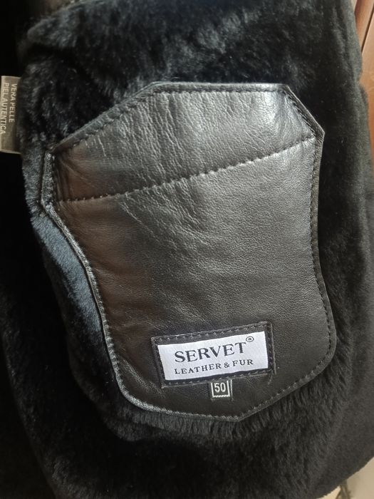 Servet дублёнка.