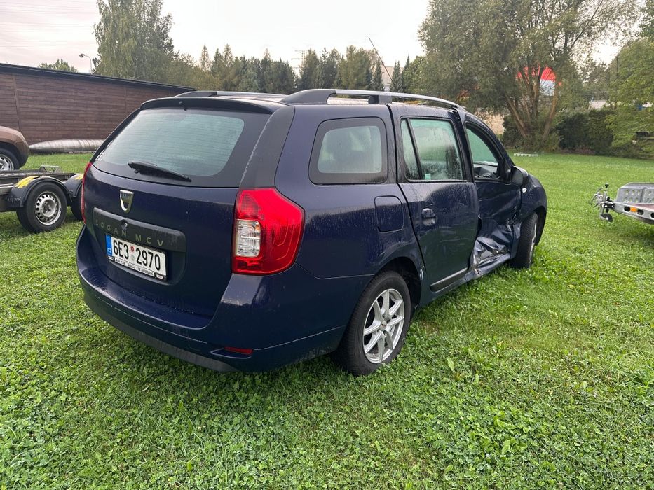 Vând mcv  avariat 2018 , 1.0 sce