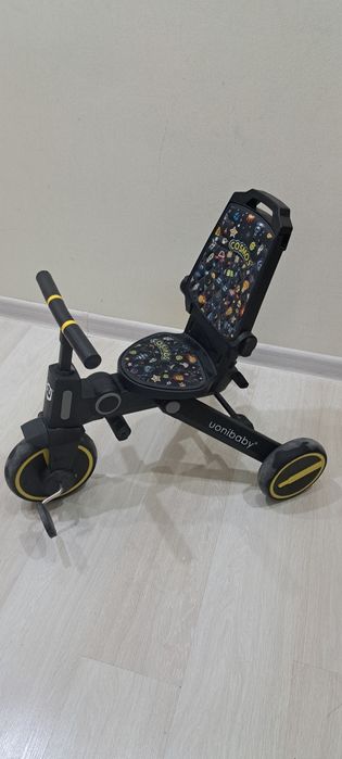 Велосипед 1-4 жас