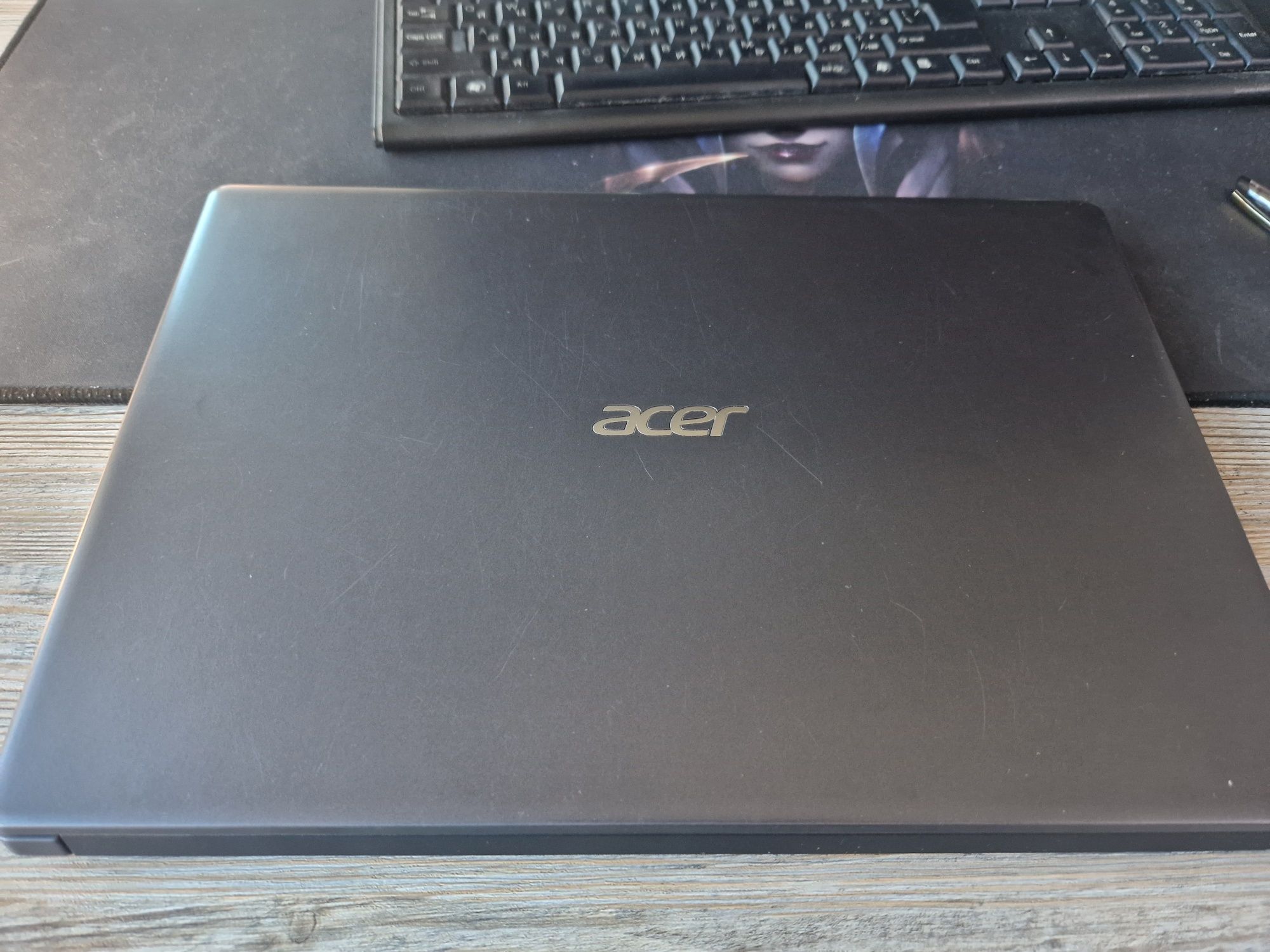 Acer для работы\Pentium N5030\работает шустро
