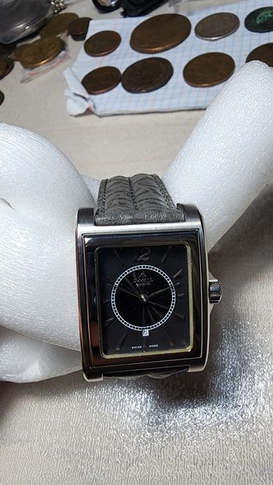 Сталь швецарские редкая форма.