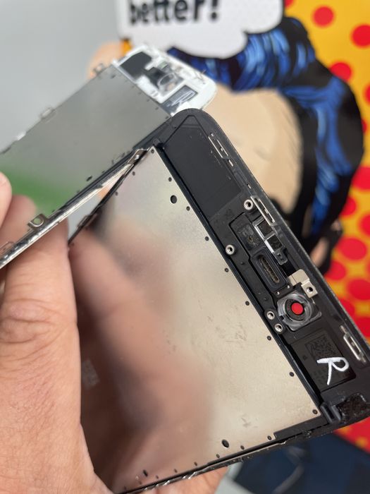 Display iphone 7 8 7 plus 8 plus sh de pe telefon