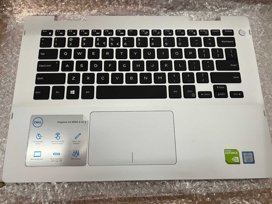 Touch-Екран на Dell Inspiron 5482