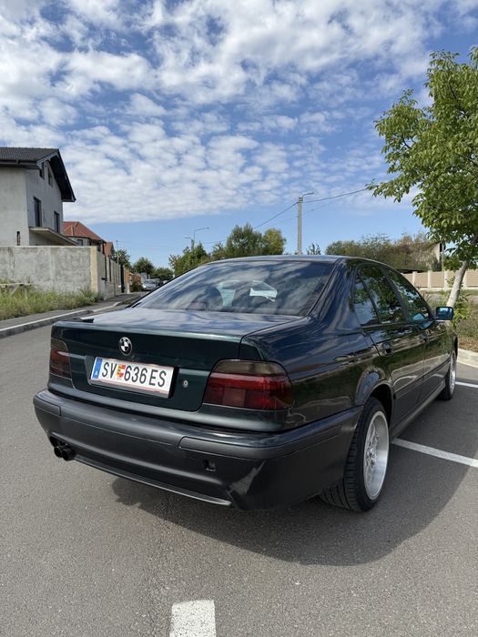 Bmw e39 2.5 tds.