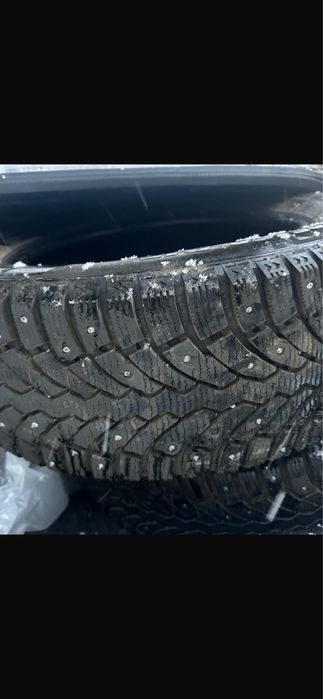 Продам зимние шины