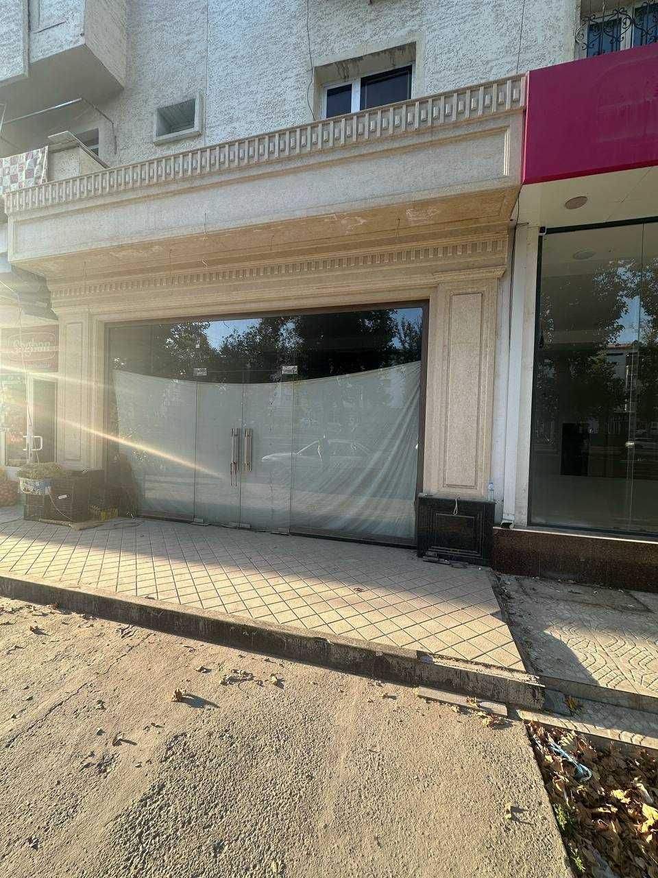 № 1602 Магазин площадью 85кв.м.+70подвал в районе Фрунзе