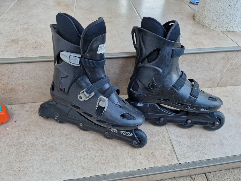 Role mărimea 43 – Super Star SR 840 – roți 80mm / 80A MID