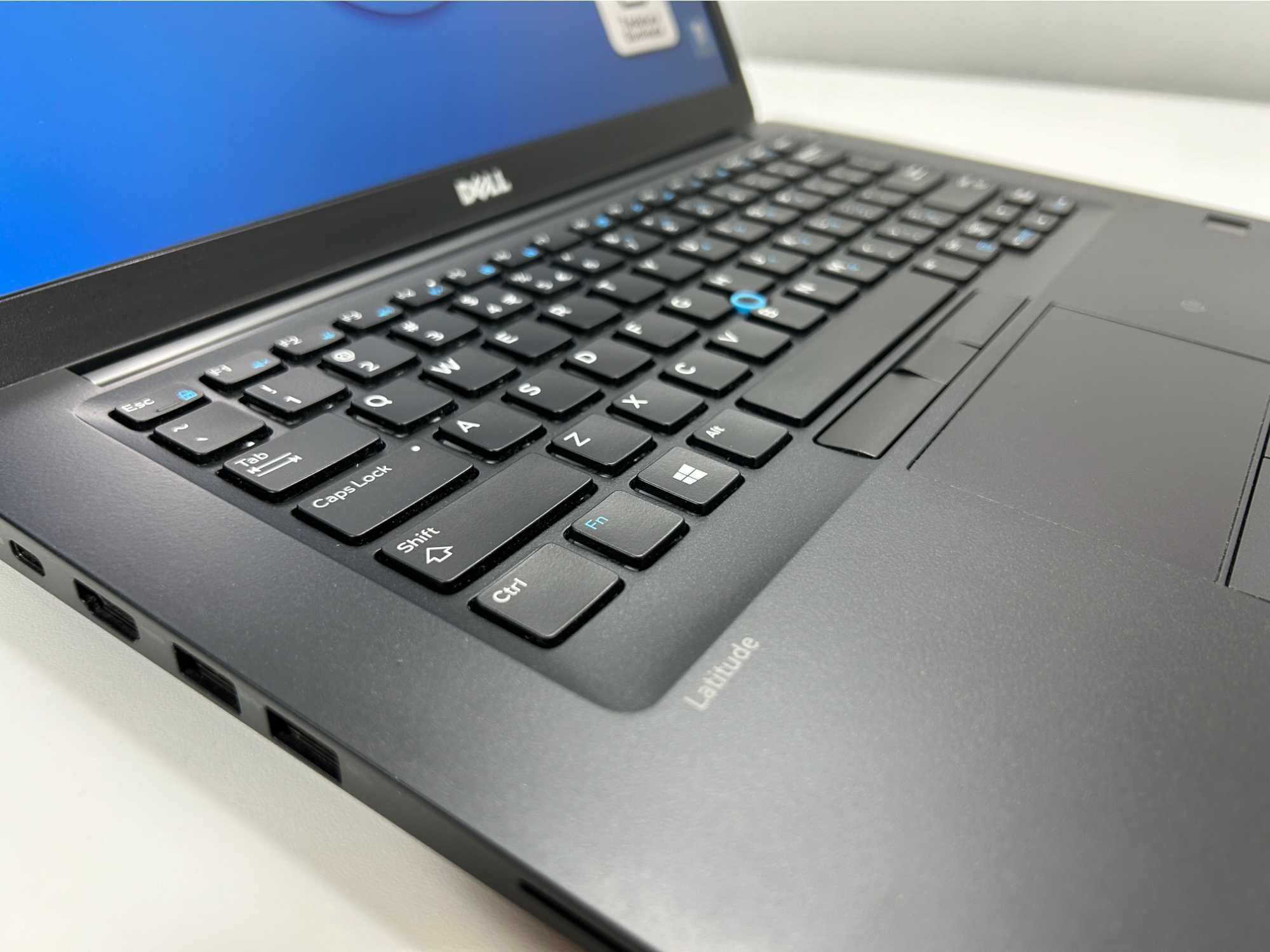 Laptop Dell Latitude i5 16gb ram taste iluminate FULL HD garantie