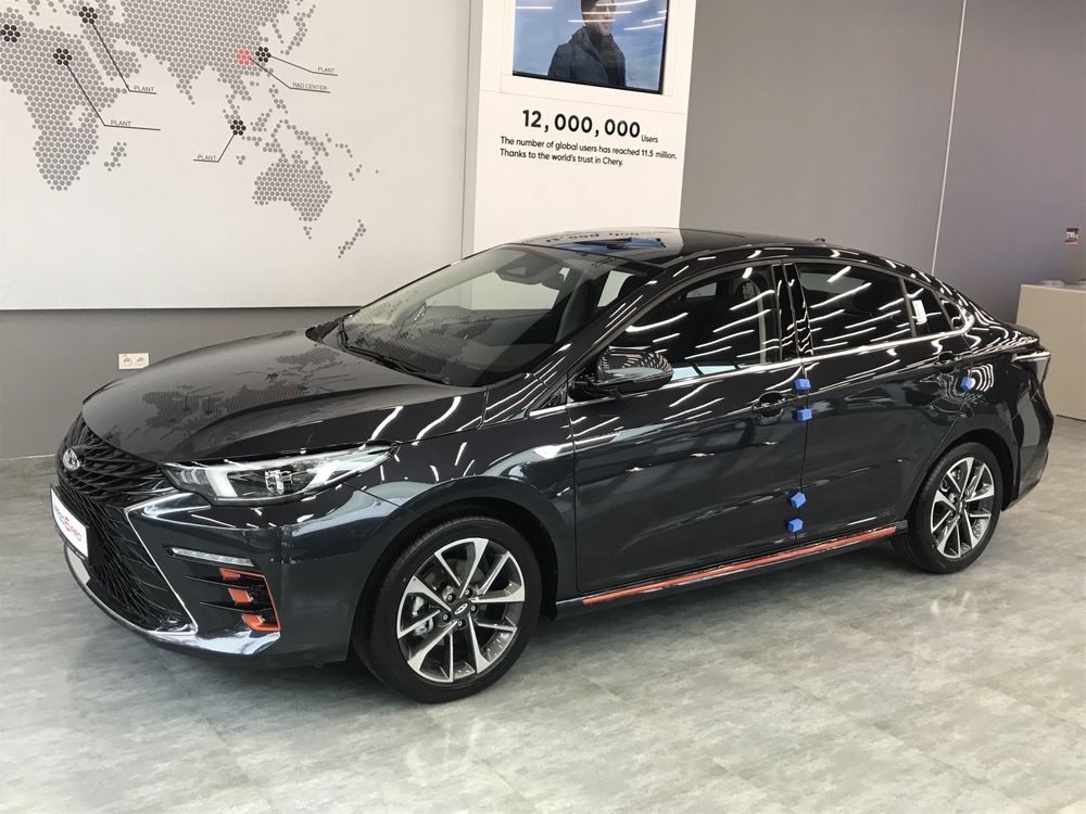 Chery Arrizo 6 Pro FL