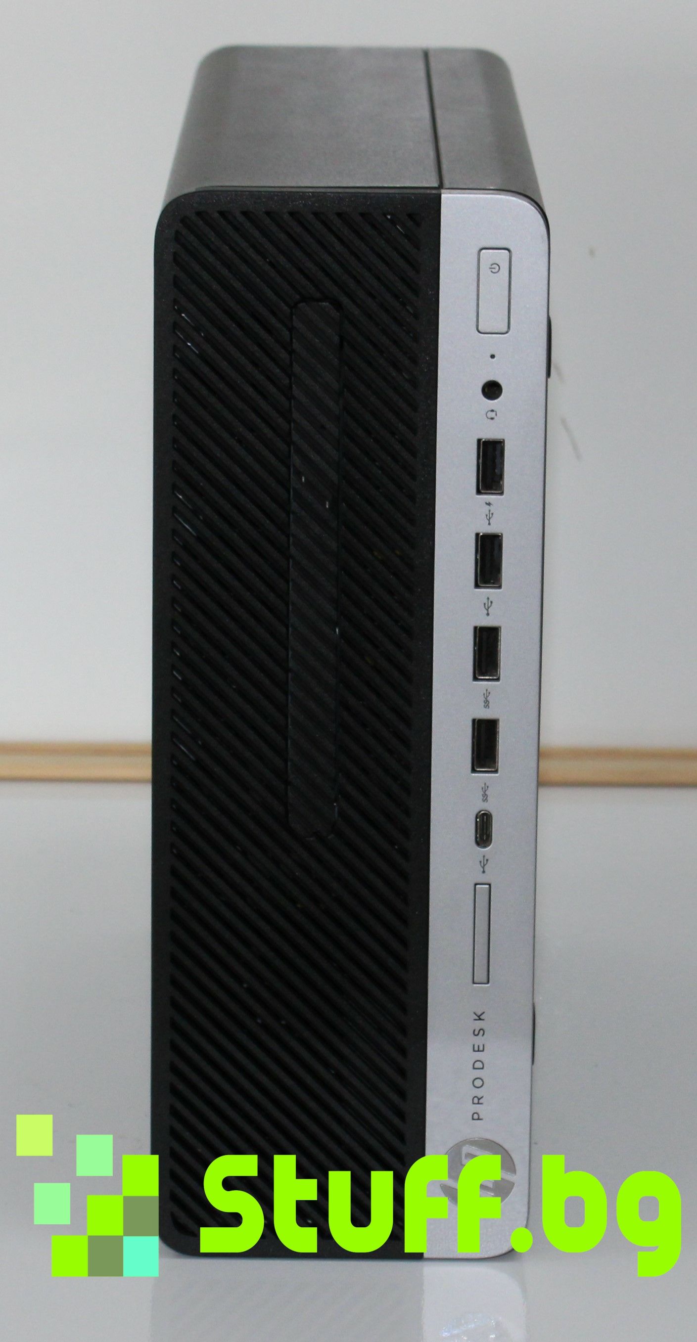 Компютър HP ProDesk 600 G5 SFF/i5-9500/8GB DDR4/256SSD