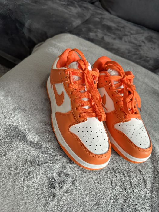Nike dunk low 37.5