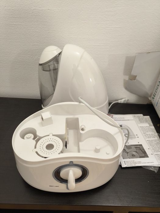 Umidificator Medisana