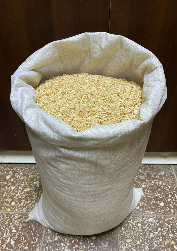 Продам опилки в мешках