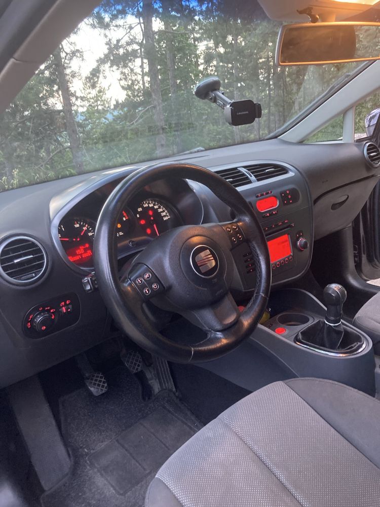 Seat Leon FR 2.0FSI