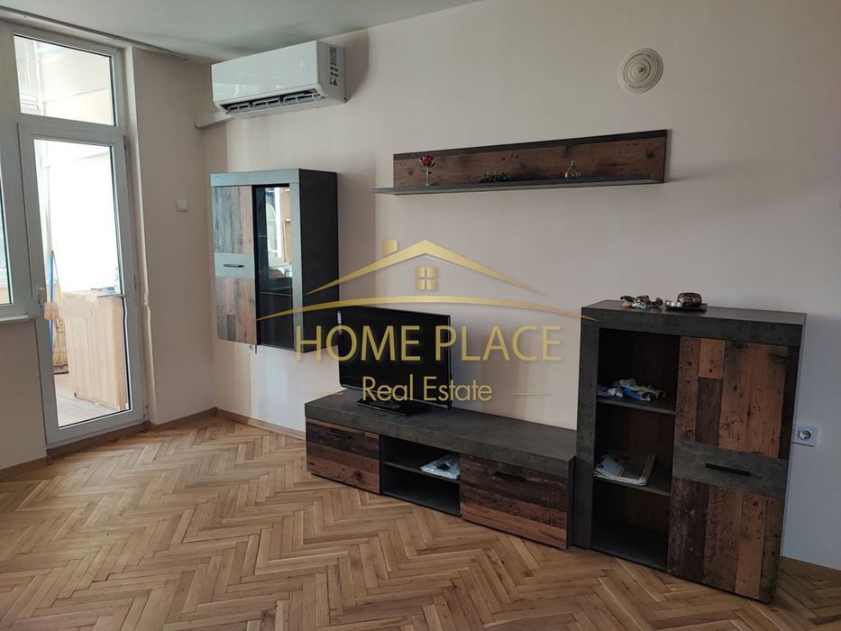 Дава се под наем Тристаен апартамент в Варна, Колхозен пазар - 98 кв.м за 484.5 € - Снимка #1