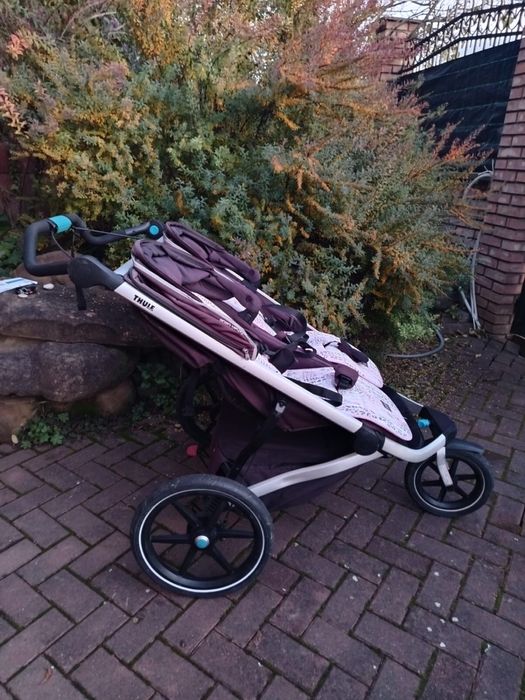 Thule urban glide carucior gemeni