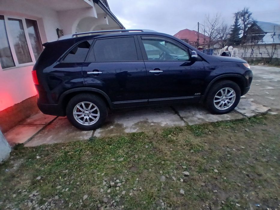 Kia Sorento 2.2 crdi 4x4 la buton.