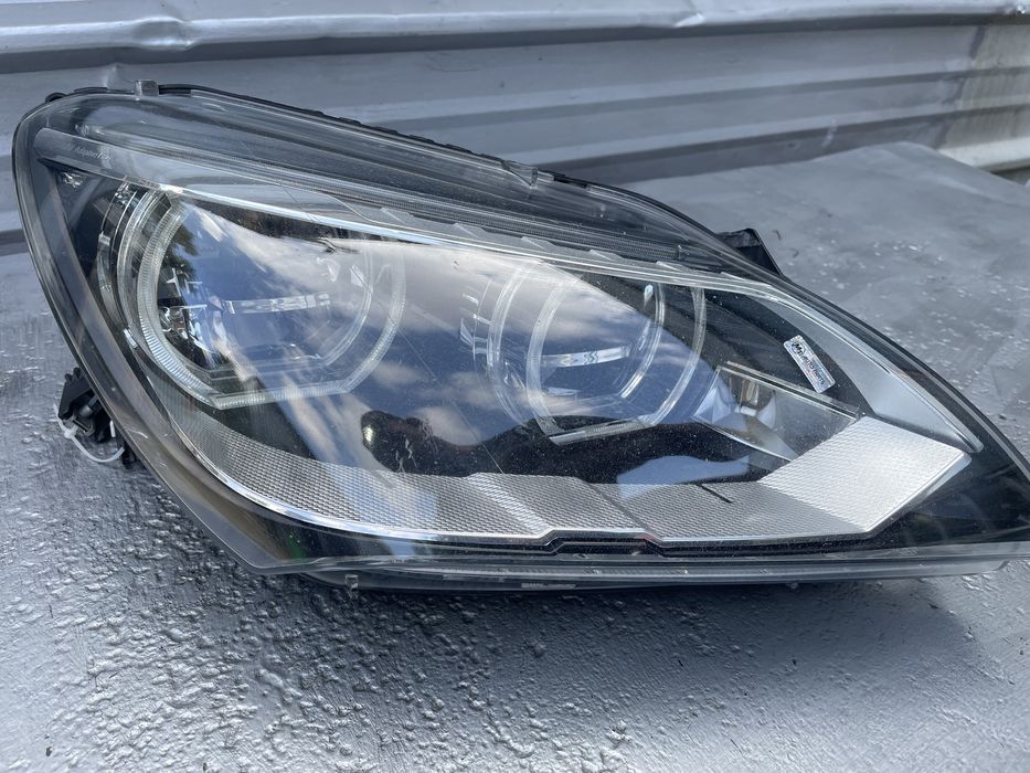 Десен фар БМВ 6 серия Адаптив лед, Ф06/ Ф12/ Ф13 (desen far bmw f06)