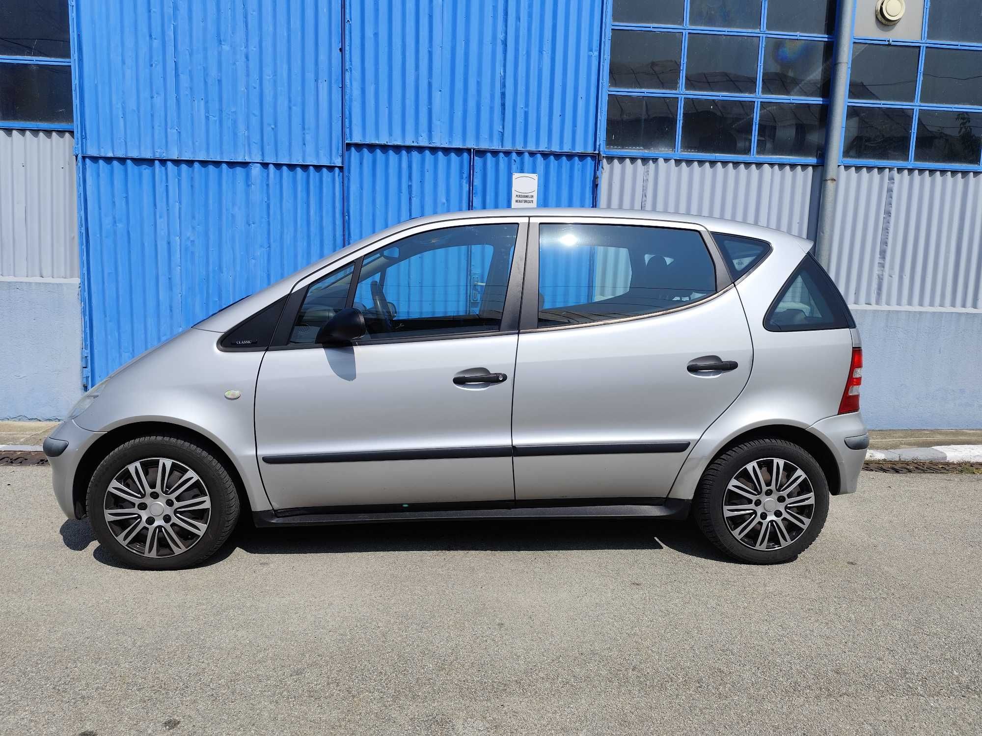 Mercedes A160 1.6 Benzina