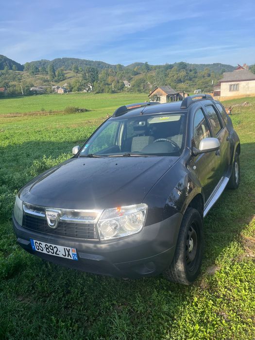 Dacia Duster 2x4