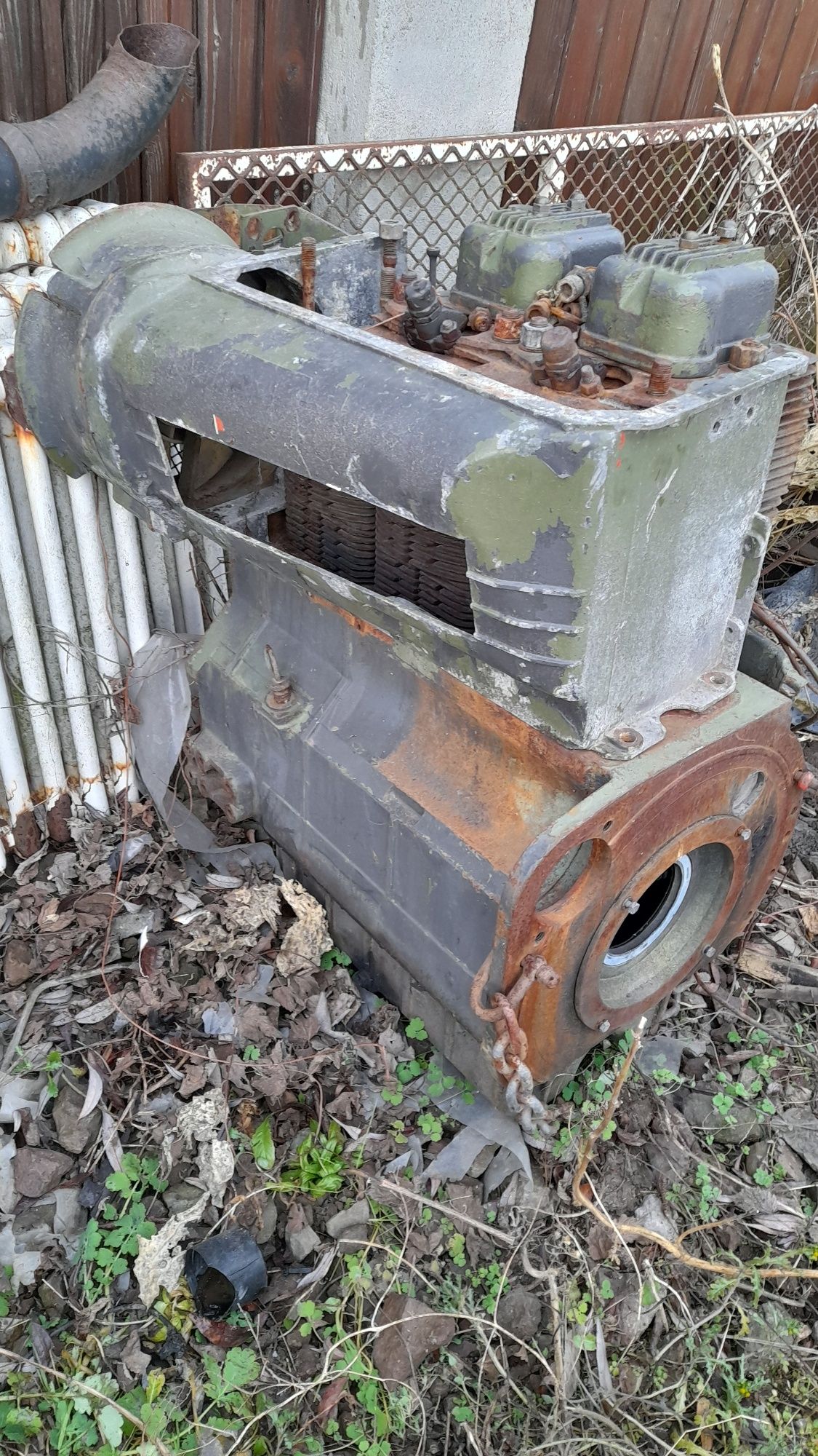 Piese motor Carraro 3 cilindri