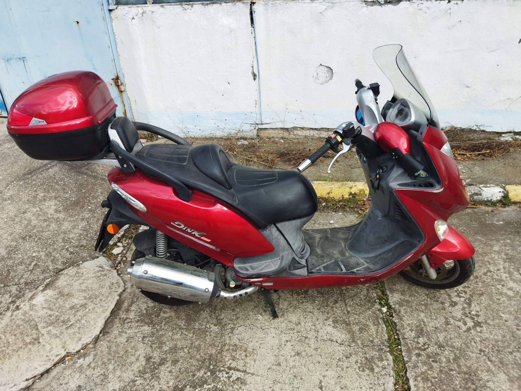 Kymco Grand Dink 250