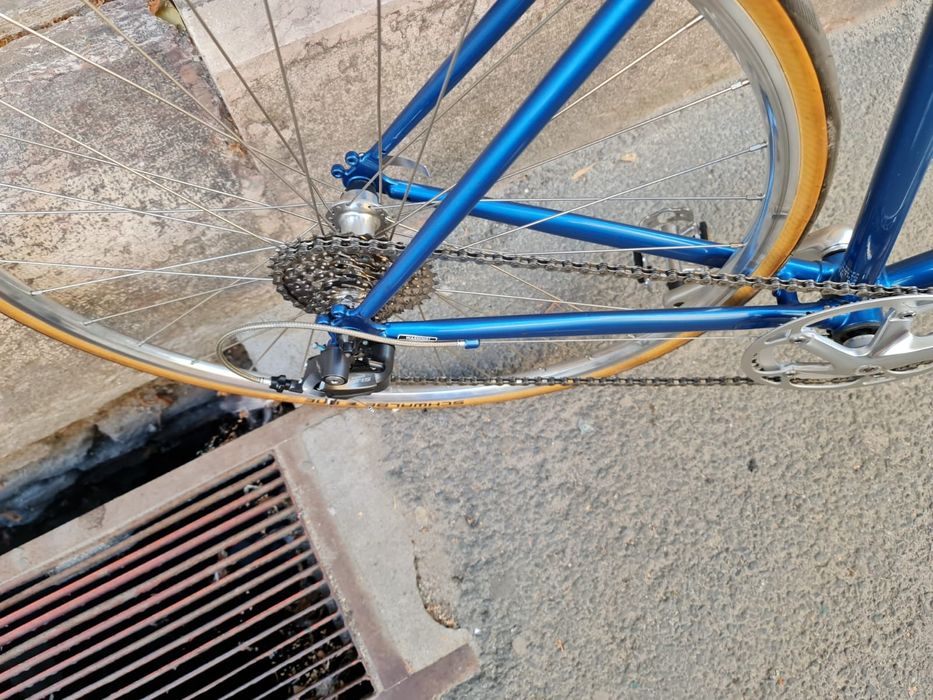 Bicicleta Creme Echo Uno