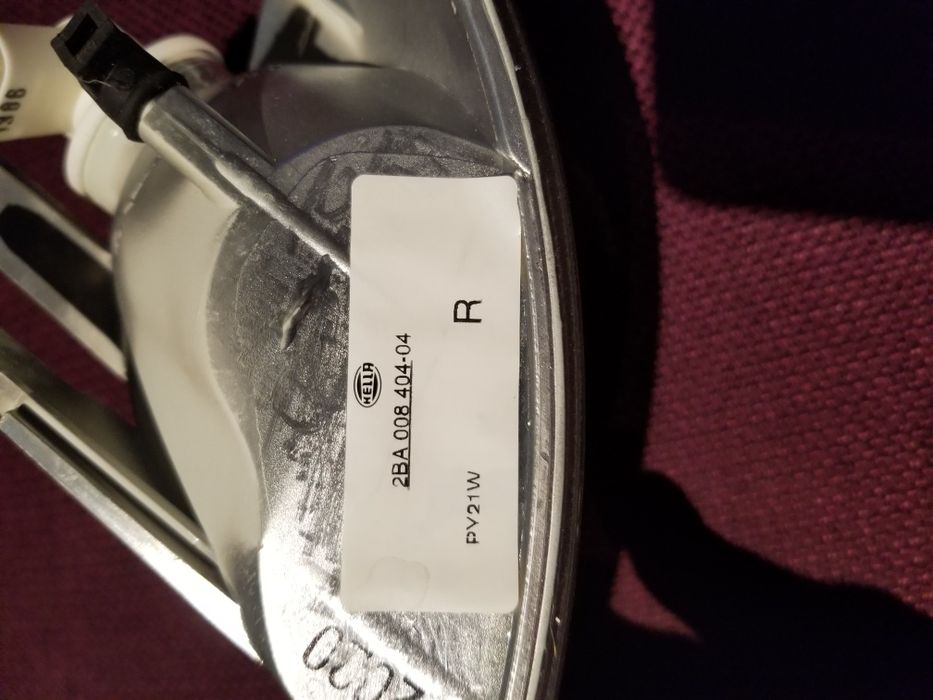 Semnalizator Bmw e46